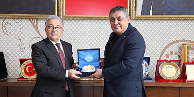 Aksu Belediyeleri arasında güç birliği protokolü imzalandı