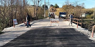 Aksu Belediyesi altyapı güçlendirme çalışmalarına devam ediyor