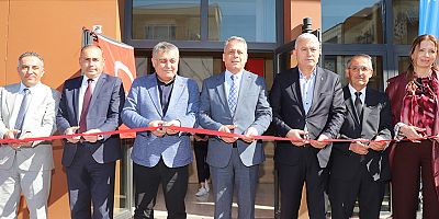 Aksu Belediyesi Etüt Merkezi hizmete açıldı