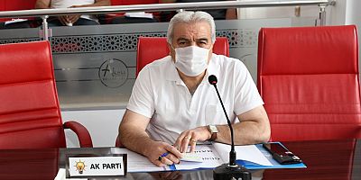 Aksu Belediyesi İmar Komisyonu toplandı