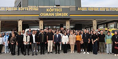 Aksu Belediyesi, Konya'dan gelen öğretmenleri ağırladı