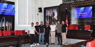 Aksu Belediyesi Meclis Toplantıları canlı yayınlanacak