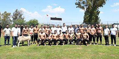 Aksu Belediyesi'nden ata sporuna tam destek