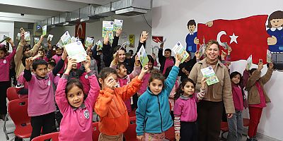 Aksu Belediyesi'nden ilkokul öğrencilerine enerji verimliliği ve sıfır atık eğitimi