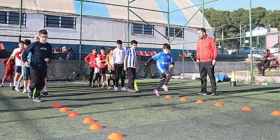 Aksu Belediyesi Yaz Spor Okulları başlıyor