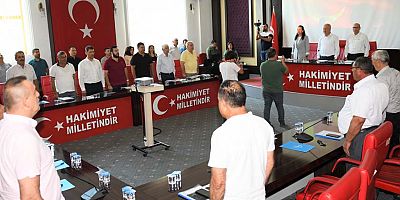 Aksu'da 15 Temmuz şehitleri anıldı