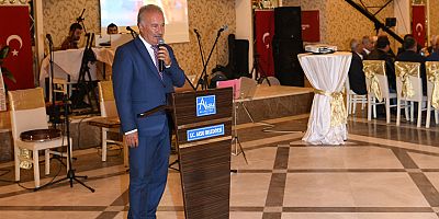 Aksu'da dualar şehitler için…