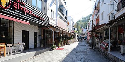 Aksu’da kötü koku yerine köfte kokuları yükseliyor