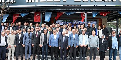 Aksu'da Millet Lokantası'nın ikinci şubesi hizmete açıldı