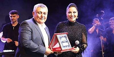 Aksu'da müzik şöleni