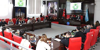 Aksu'da turizm sezonu öncesi atık yönetimi ve sıfır atık eğitimi