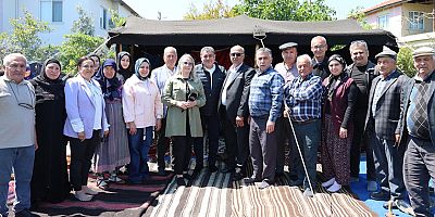 Aksu'da yörük kültürü geleceğe taşınıyor: Güzelyurt'ta anlamlı buluşma