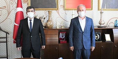 Aksu Emniyet Müdürü değişti