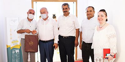 Aksu İlçe Nüfus Müdürü Yılmaz göreve başladı