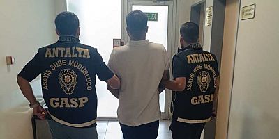 Aksu İlçesinde İş Yerlerini Kundaklayan 2 Şahıs Tutuklandı