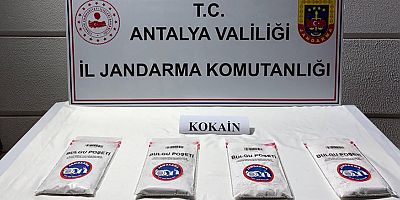 Aksu İlçesinde Uyuşturucu Operasyonu