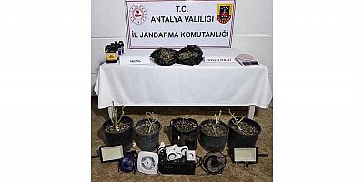 Aksu İlçesinde Uyuşturucu Operasyonu