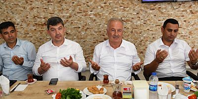 Aksu Meclisi'nden birlik beraberlik mesajı