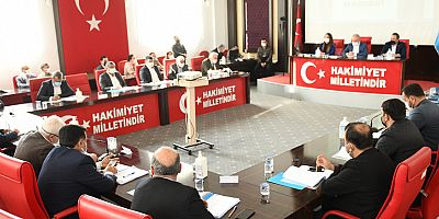 Aksu Meclisi toplandı