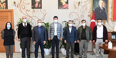 Aksu Merkez Cami'nin yapımına başlanıyor