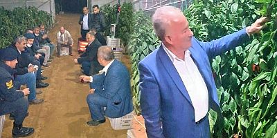 Aksu Protokolü zirai don nöbetinde