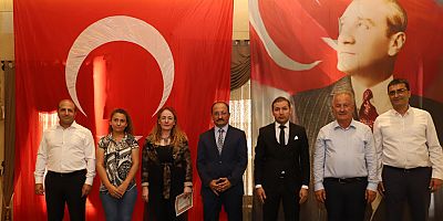 Aksu Vefa Sosyal Destek Grubu'na teşekkür