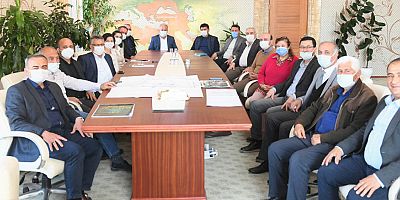 Aksu'ya Osmanlı tarzı cami