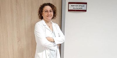 Aktif iş hayatına devam etmek isteyenler Periton Diyalizini tercih ediyor!