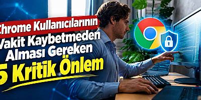 Aktif Olarak İstismar Edilen Chrome Açığı Yama Güncellemelerinin Önemini Yeniden Hatırlattı