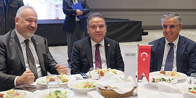 AKTOB aylık toplantısı yapıldı