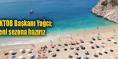 AKTOB Başkanı Yağcı: Yeni sezona hazırız