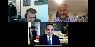 AKTOB, Çevrimiçi Buluşmalarla Turizm Sektörünü  Dijital Platformda Bir Araya Getirdi.  