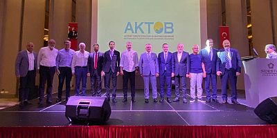 AKTOB Haziran Ayı Geleneksel Buluşması Manavgat'ta yapıldı