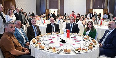 AKTOB Sektörel Değerlendirme Toplantısı Kamu ve Özel Sektörü Bir Araya Getirdi