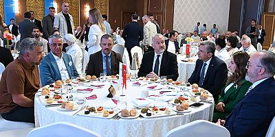 AKTOB Toplantısı Kemer’de yapıldı 