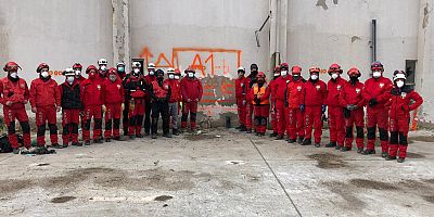 AKUT, “Kamu-STK Arama Kurtarma Tatbikatı”nda