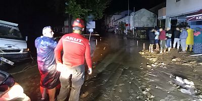 AKUT, Karadeniz’de tekrar görev başında