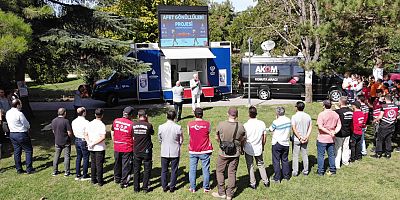 AKUT Vakfı ve İBB AKOM’dan dev eğitim projesi