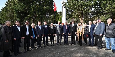 Alaiye Şehitleri Çatalca'da saygıyla anıldı