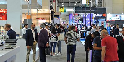 Alanında Avrasya’nın en büyüğü olan fuara Antalya’dan 6 firma katılıyor