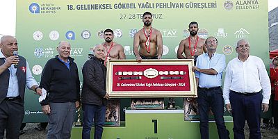 Alanya 2024'te spor, kültür ve sanatla parladı