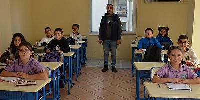 Alanya ATABEM’de kurslar başladı