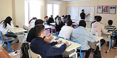 Alanya ATABEM kurslarında hedef Türkiye birinciliği