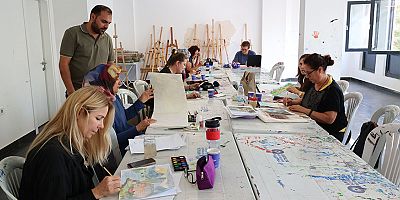 Alanya ATASEM kurslarına yoğun ilgi 