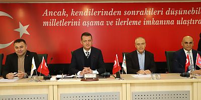 Alanya aynı anda iki dev yarışa ev sahipliği yapacak