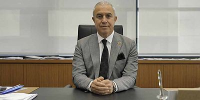 Alanya Belediye Başkanı Osman Tarık Özçelik'ten Ramazan Bayramı mesajı