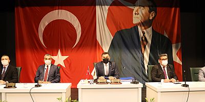 Alanya Belediye Meclisi'nden dev tesise onay