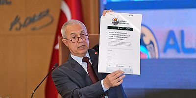 Alanya Belediye Meclisi'nden faaliyet raporuna onay