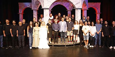 Alanya Belediye Tiyatrosu sezonu 