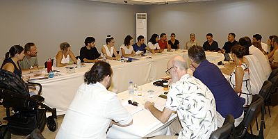 Alanya Belediye Tiyatrosu yeni sezon hazırlıklarına başladı